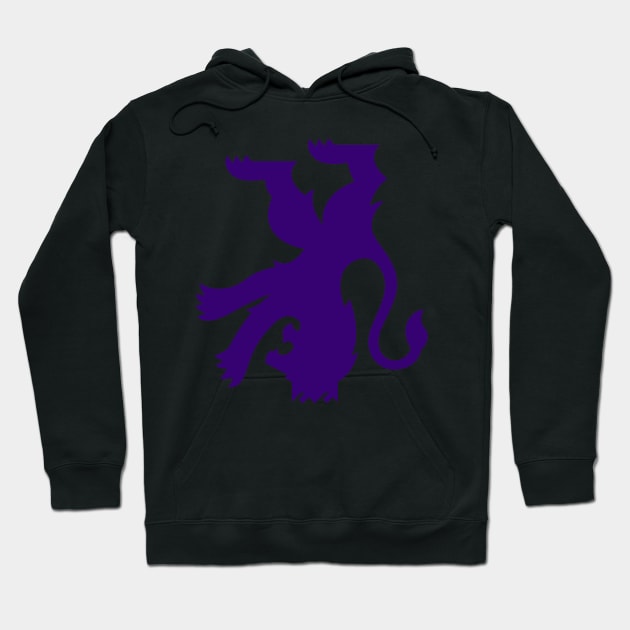 Kings Alternative logo Hoodie by teakatir